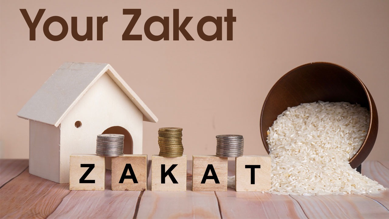Course 6 – Your Zakaat