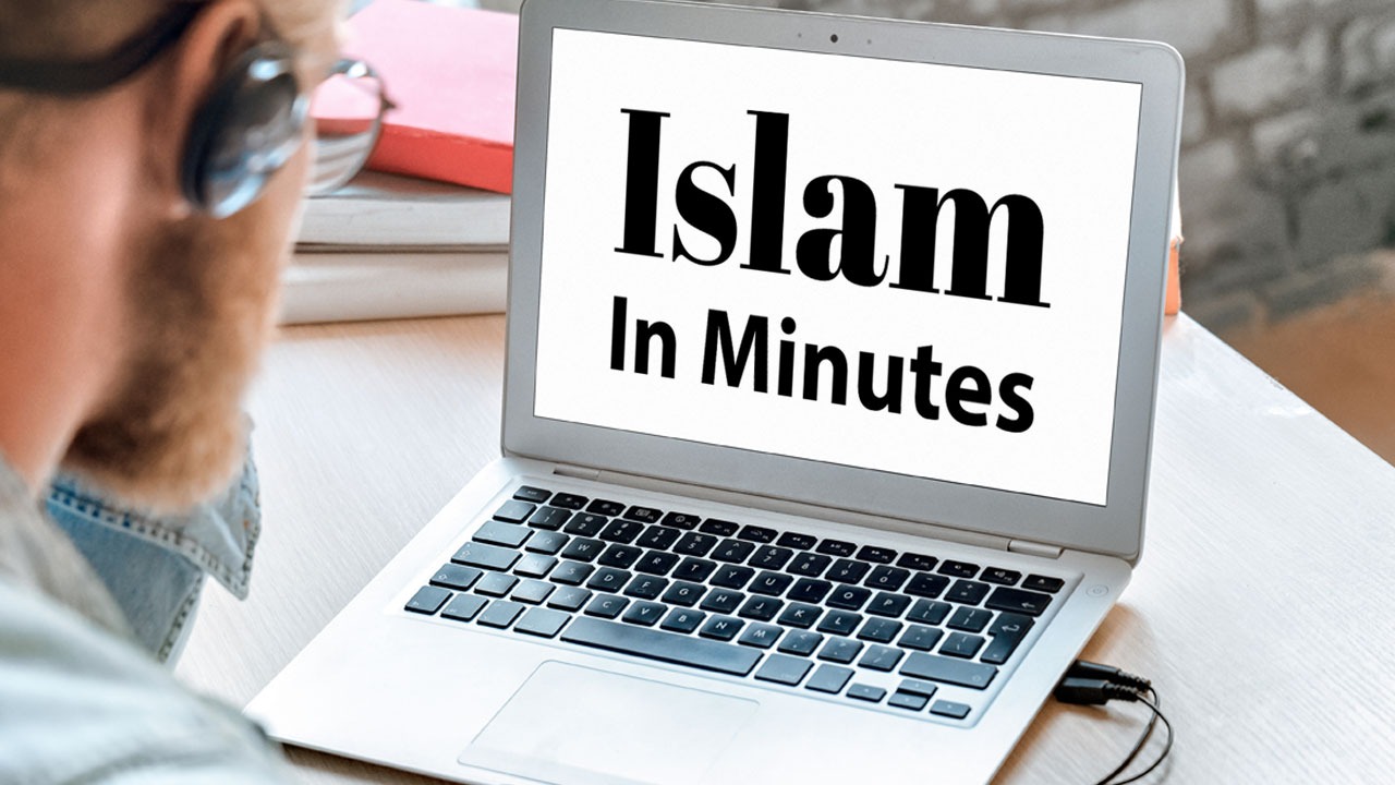 Islam In Minutes Program