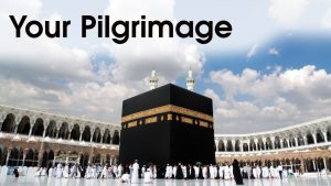 Course 7 - Your Pilgrimage