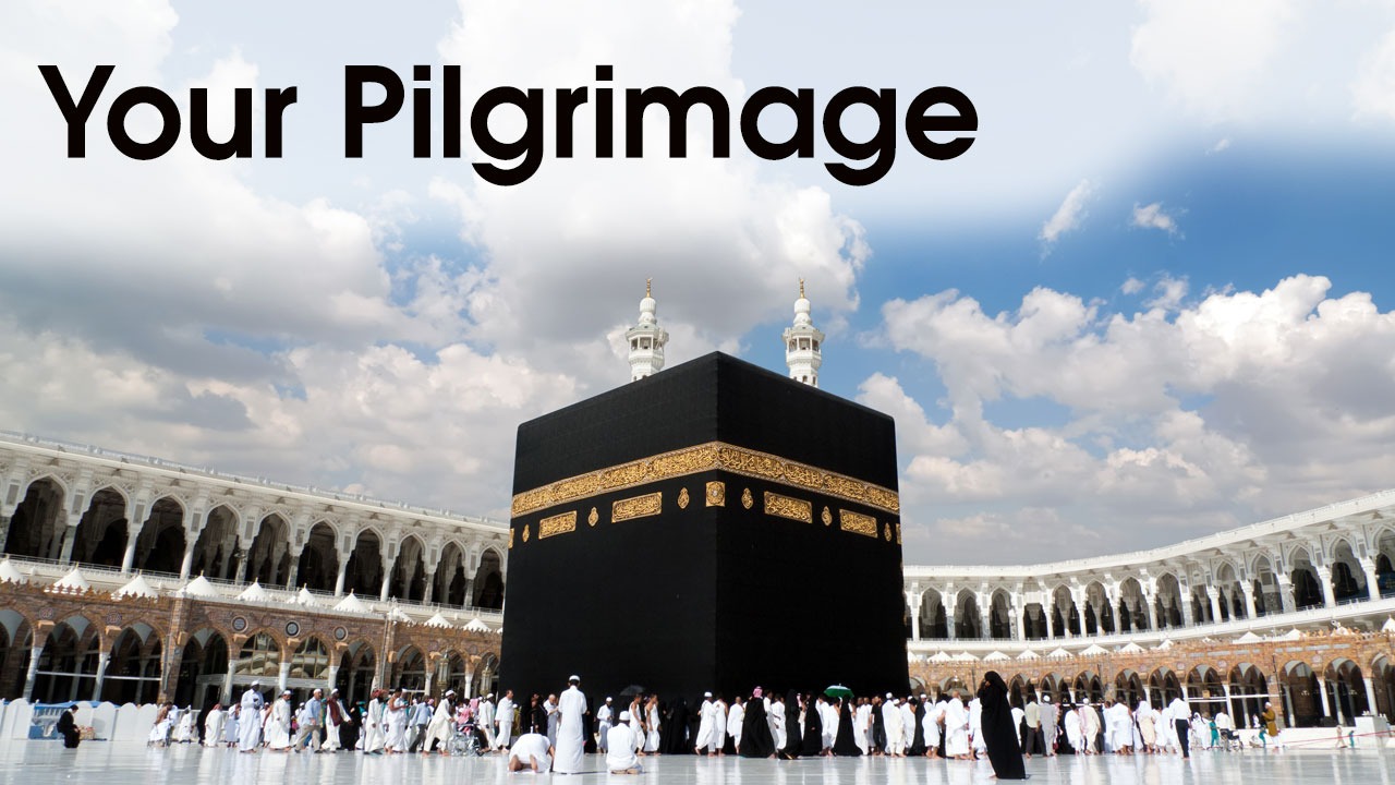 Course 7 – Your Pilgrimage