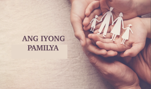 Kurso 11 - ANG IYONG PAMILYA