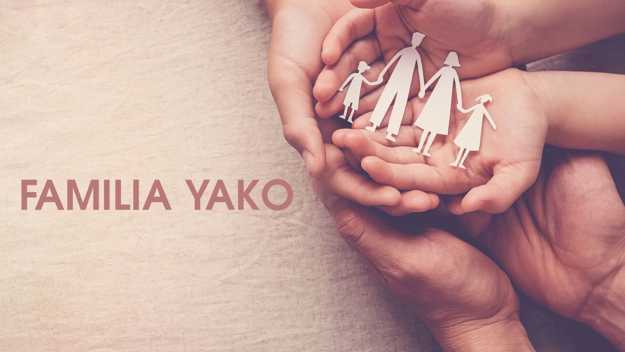 Kozi 11 – Familia yako