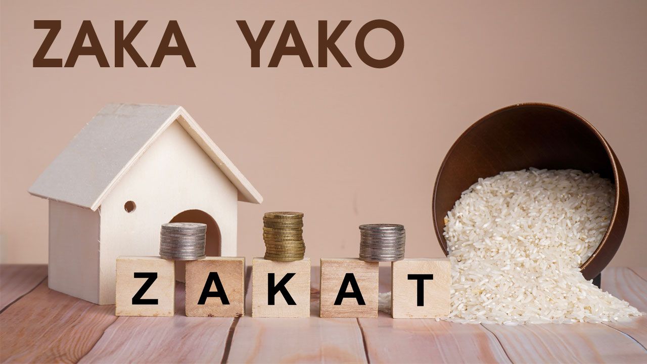kozi 5 – Zaka yako