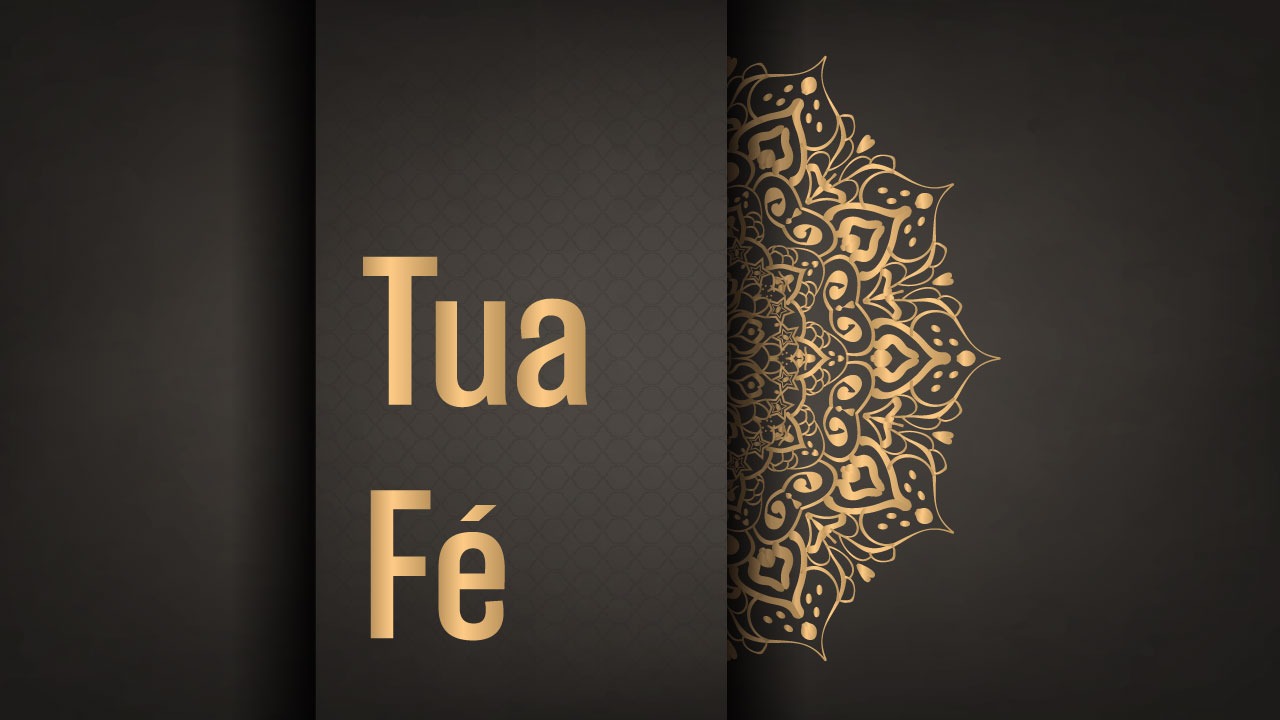 PR – Curso 2: Tua Fé