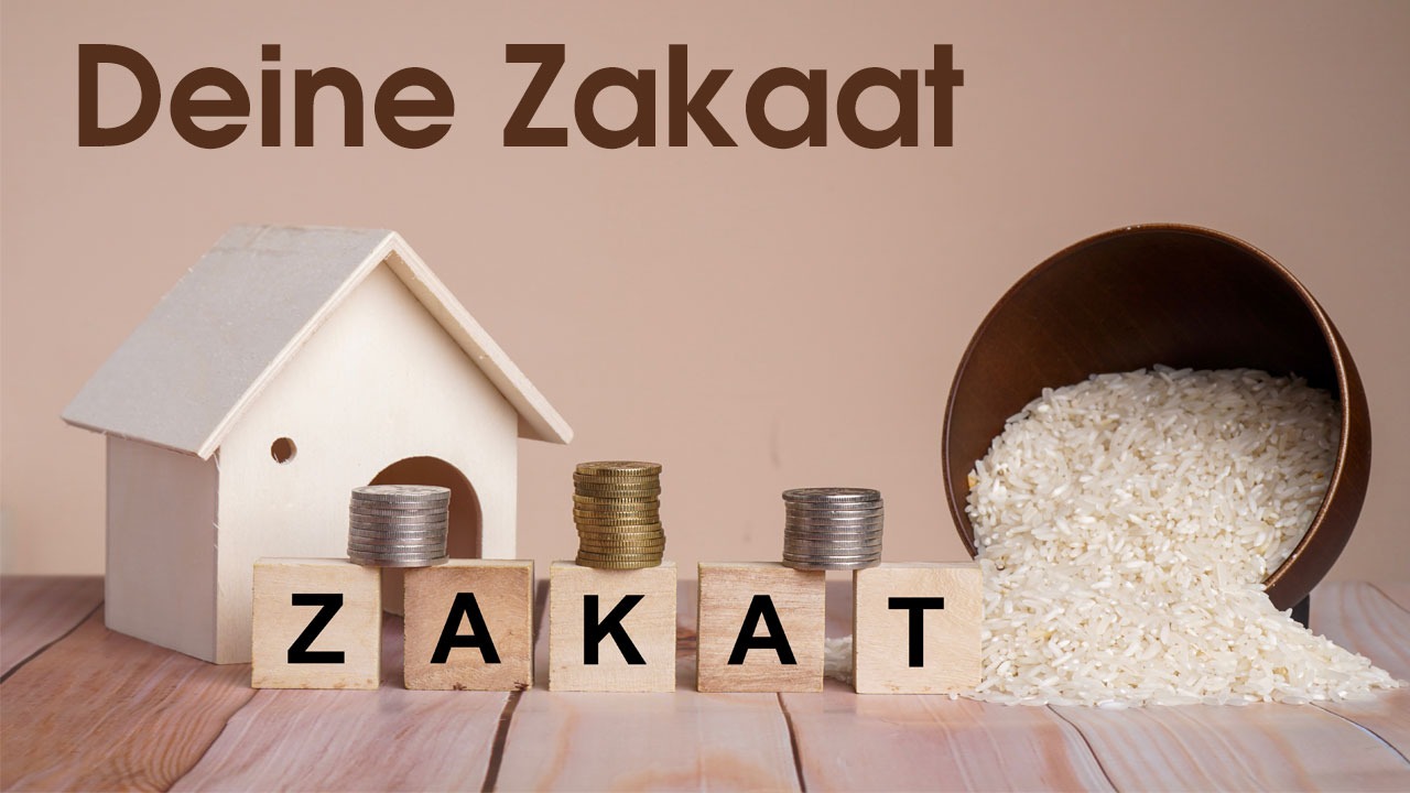 DE – Kurs 6: Deine Zakāh