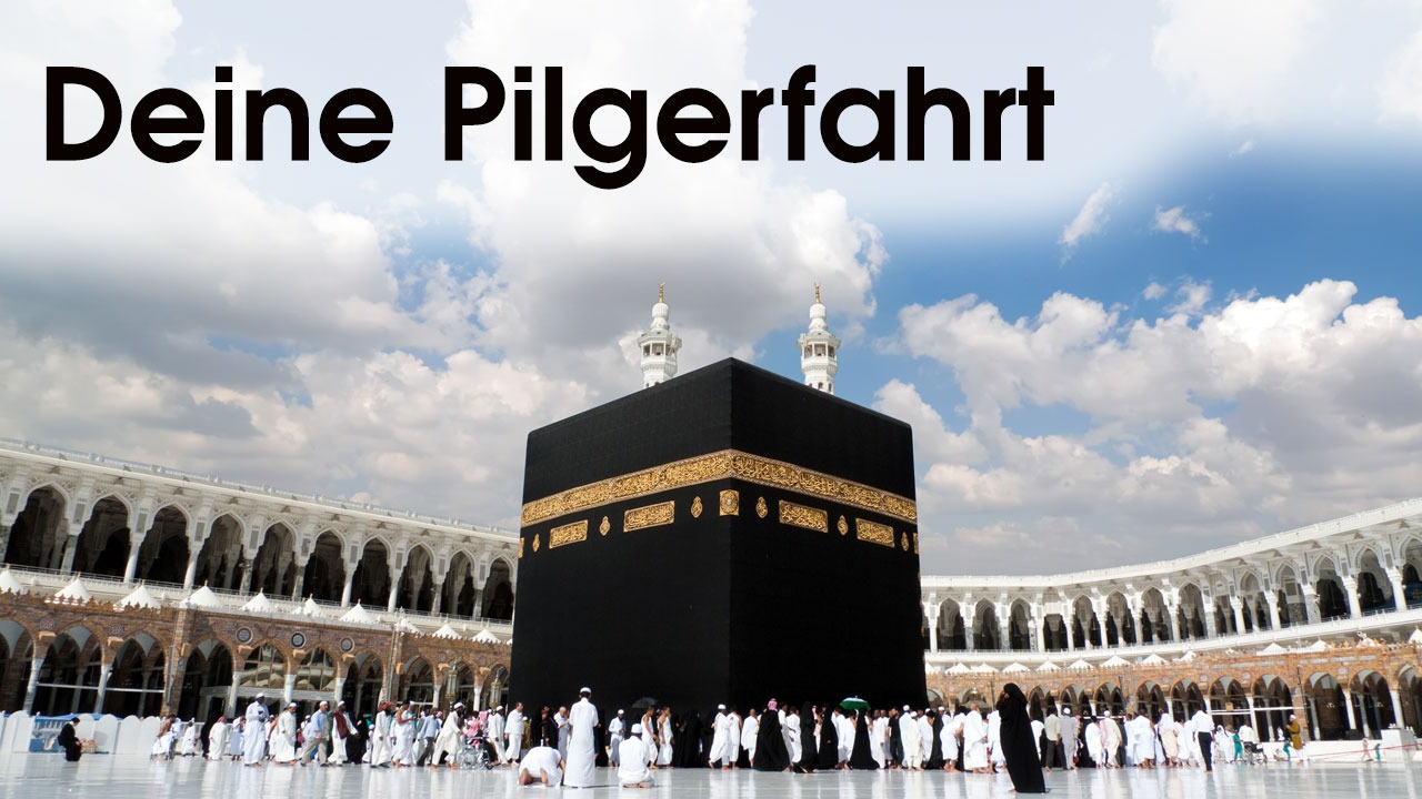 DE – Kurs 7: Deine Pilgerfahrt
