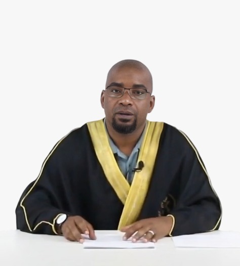 Sheikh Ismail Mohammed Salimo