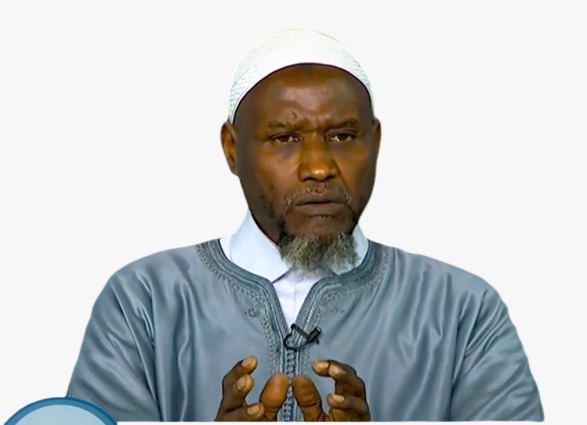 Sheikh. Mamadou Sylla