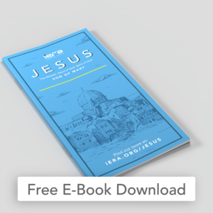 JESUS – SON OF MARY