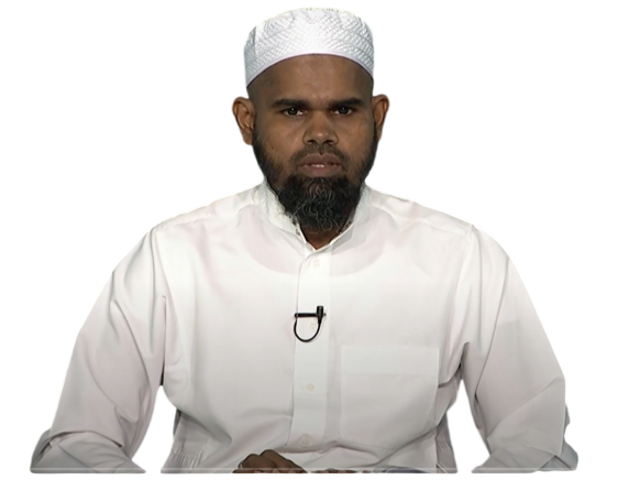அஷ்ஷெய்க் நுவீஸ் ரஸ்ஸாக் மக்கீ